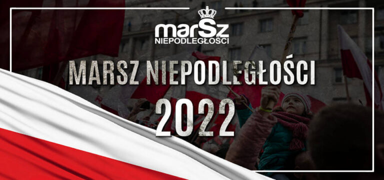 Marsz Niepodległości 2022