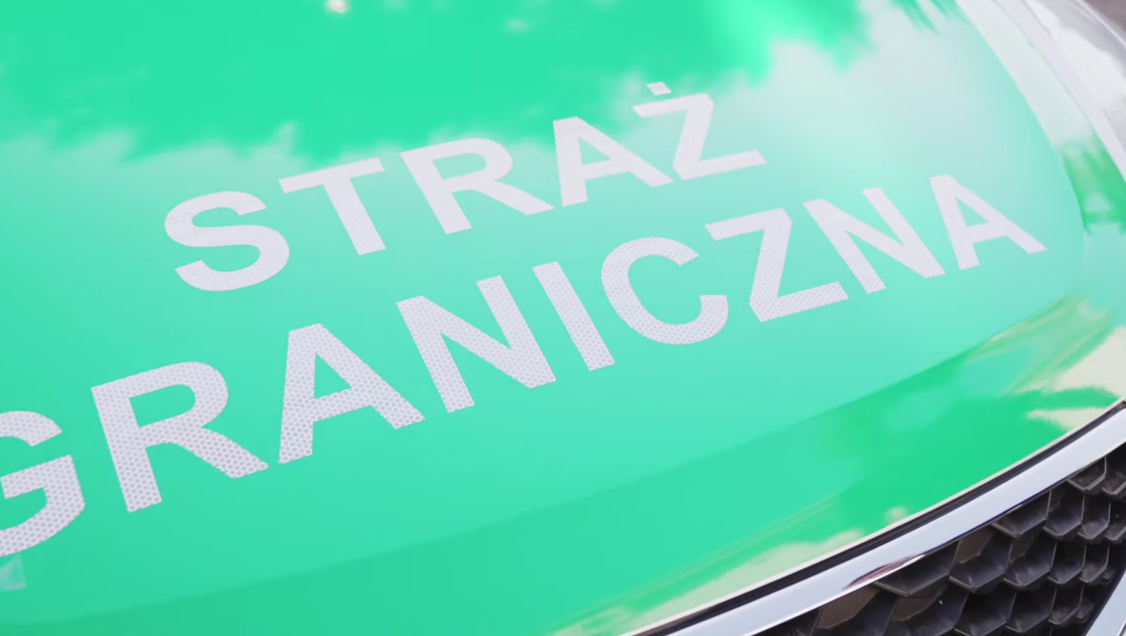 120 prób nielegalnego przekroczenia granicy od strony Białorusi