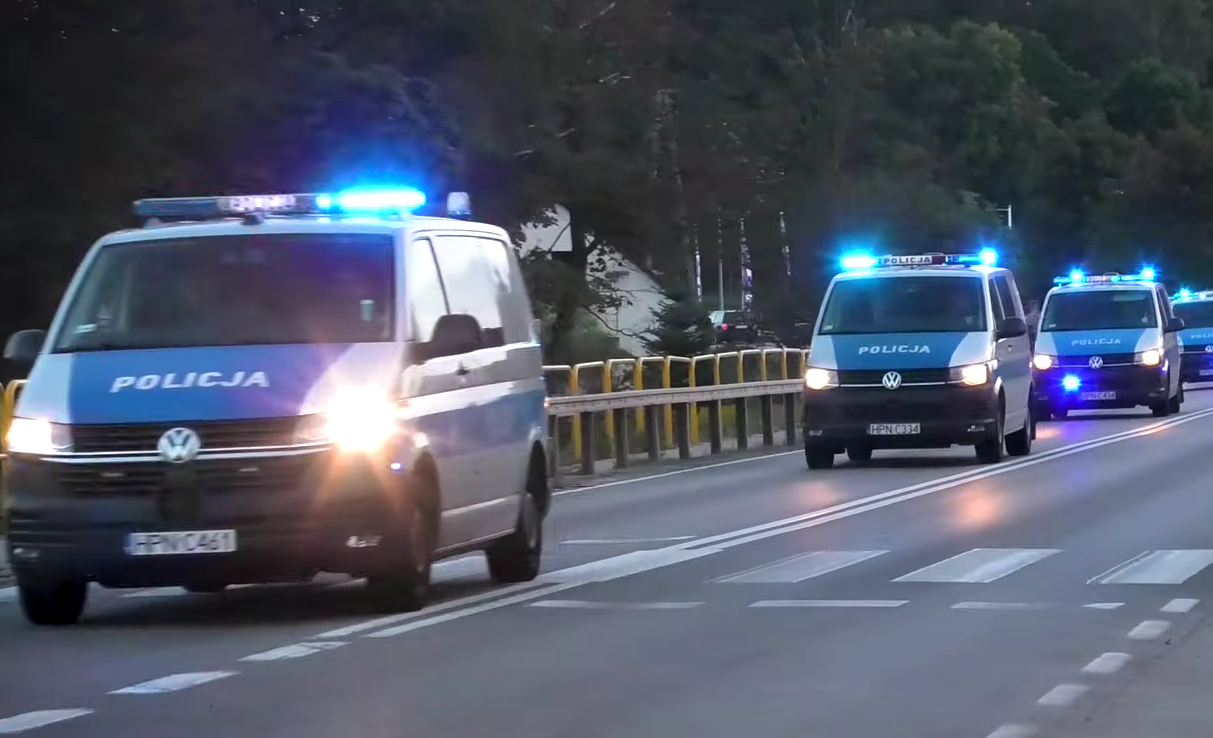 Wielkopolski pion PZ PK przedstawił zarzuty korupcyjne burmistrzowi Wrześni