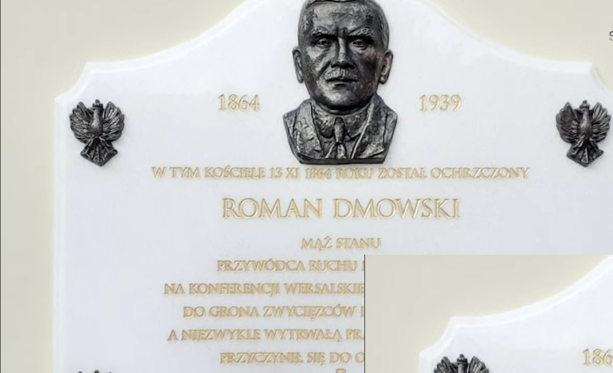 Roman Dmowski: Nie bądźcie talmudystami