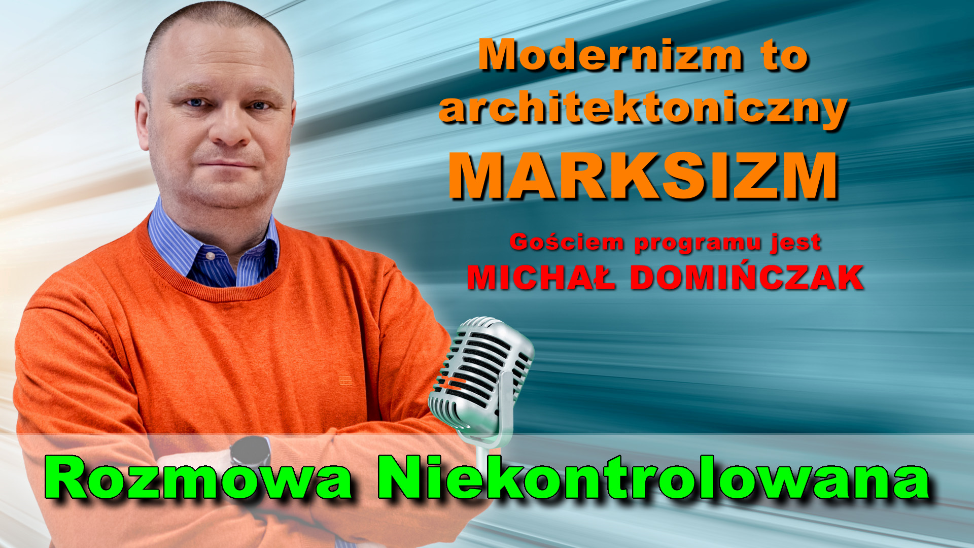 Dr hab. Domińczak: Modernizm architektoniczny to marksizm