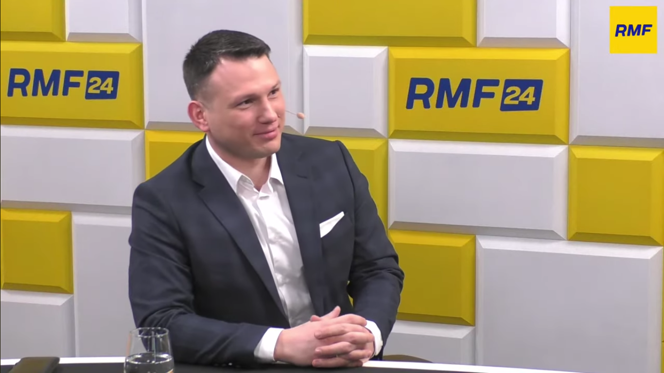 Mentzen: Konfederacja nie poprze projektu ustawy “STOP LGBT”