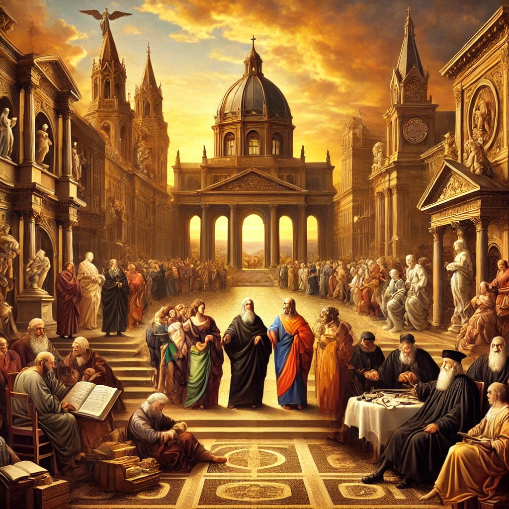 Charakterystyka cywilizacji łacińskiej według koncepcji Feliksa Konecznego