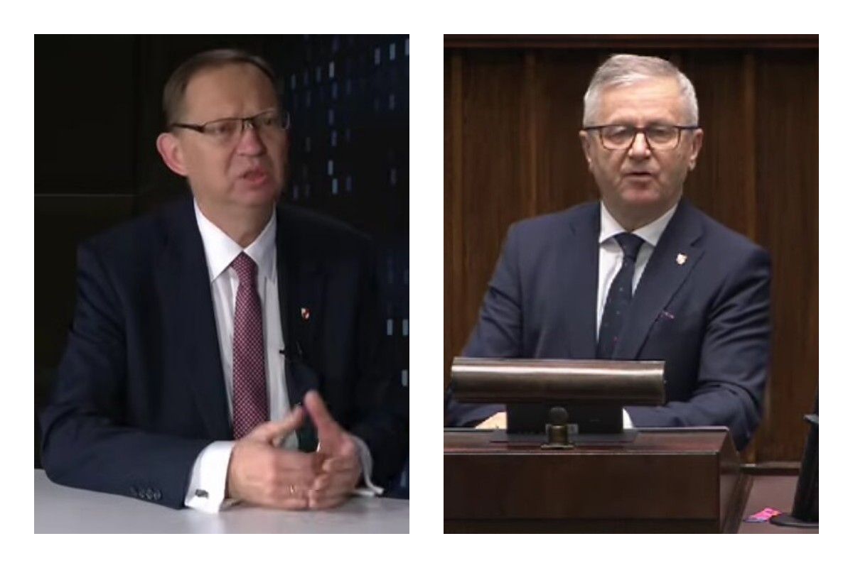 Kolejnych dwóch posłów poza Konfederacją?