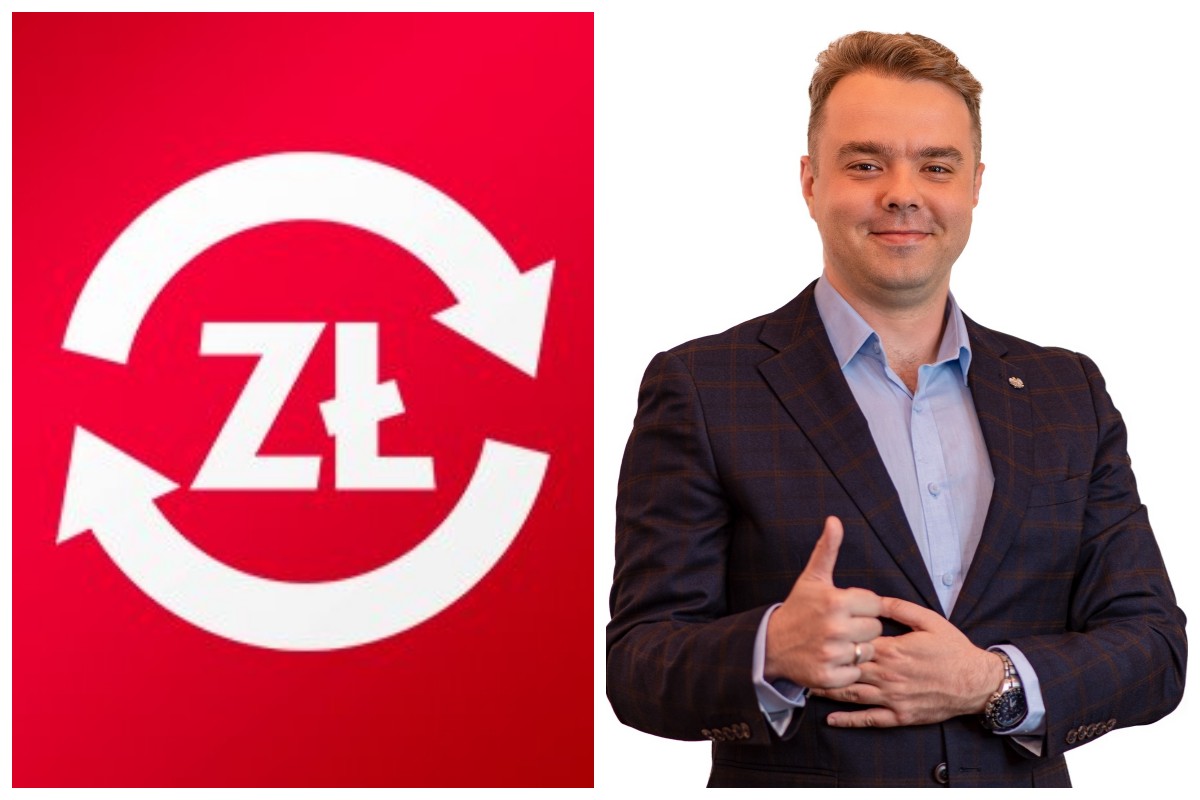 Przemysław Kicowski Ambasadorem akcji “Swój do swego po swoje”