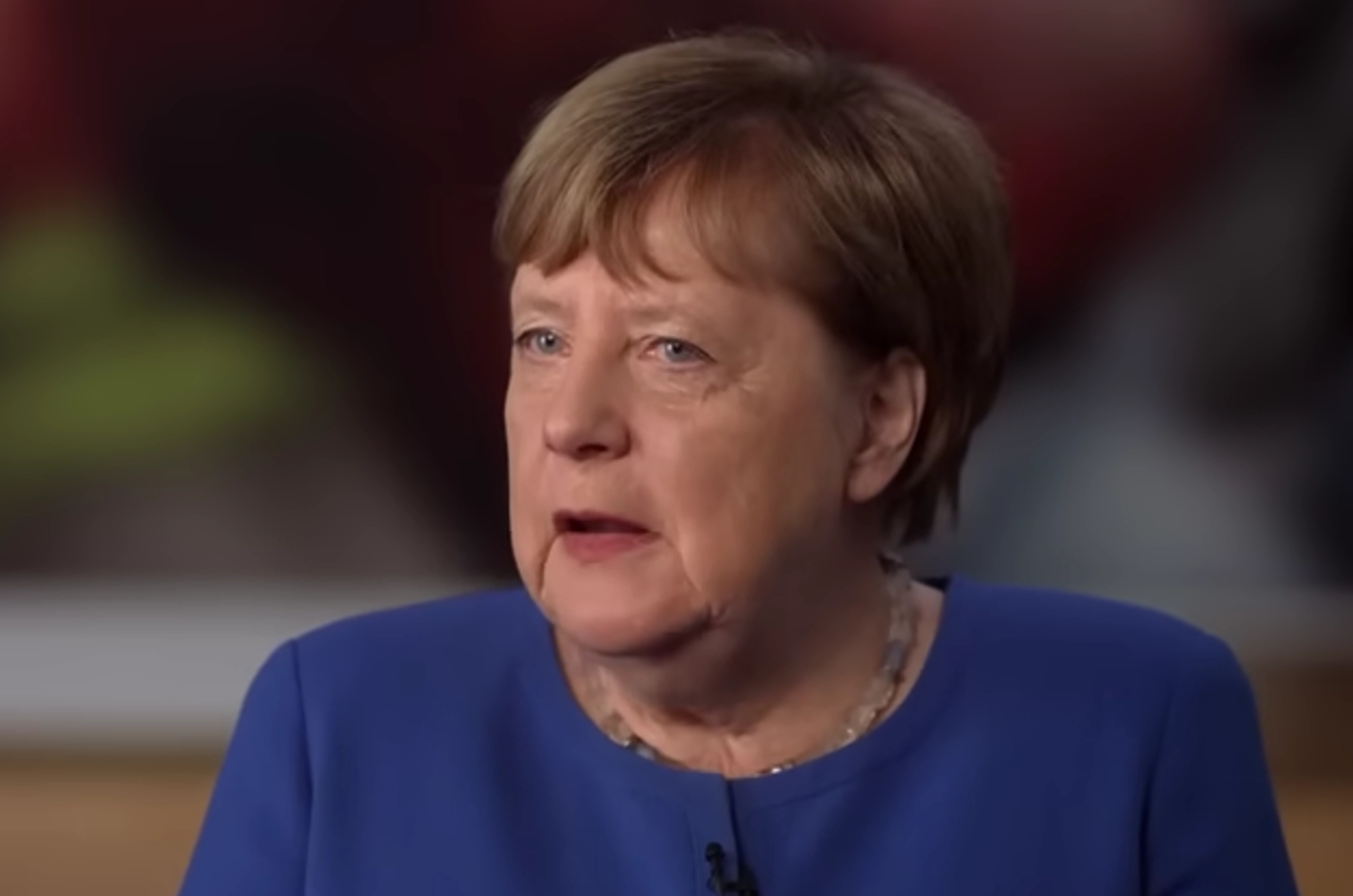 Angela Merkel krytykuje CDU za współpracę z AfD