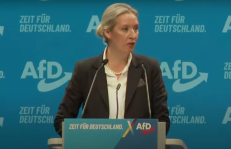 Sojuszniczka Konfederatów za budową Nord Stream