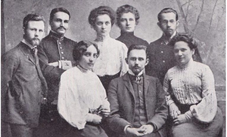 14 stycznia 1885 r. Zygmunt Balicki zakłada Związek Młodzieży Polskiej “Zet”