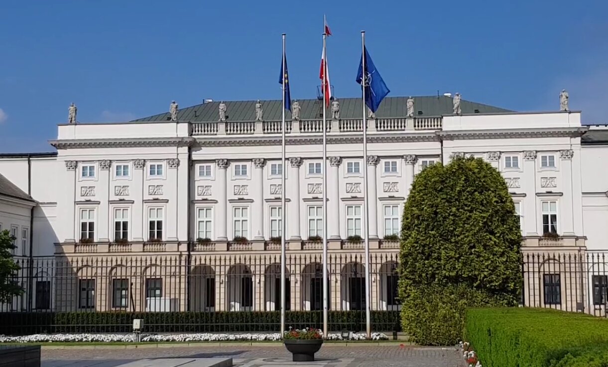 Marszałek Sejmu podpisał postanowienie ws. zarządzenia wyborów prezydenckich