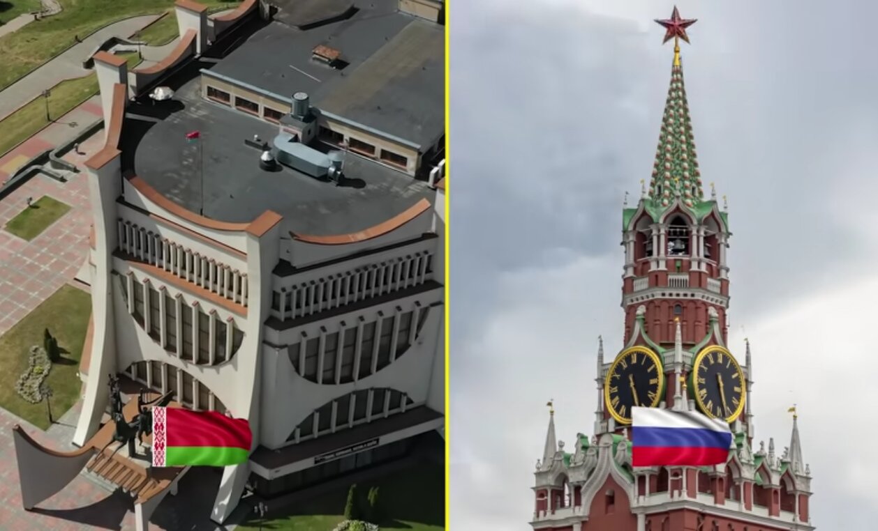 ISW: Cichy podbój Białorusi przez Rosję