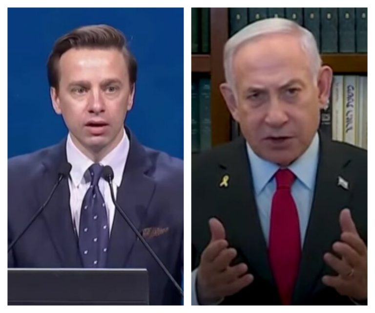 Zaskakujące? Partia Benjamina Netanjahu sojusznikiem Ruchu Narodowego