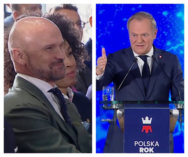 Tusk poprosił założyciela i prezesa InPost o pomoc w deregulacji gospodarki