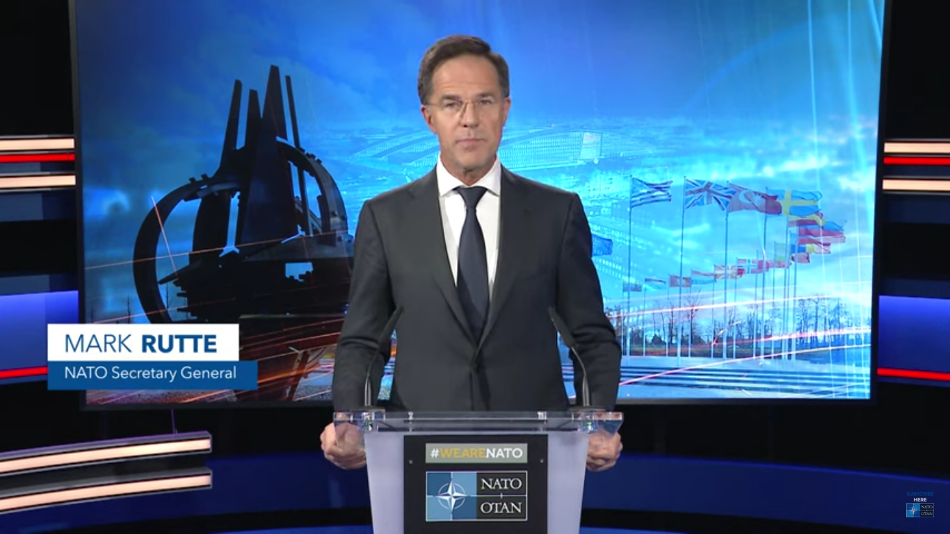 Szef NATO: Musimy przygotować się na wojnę. To najlepszy sposób, aby jej uniknąć