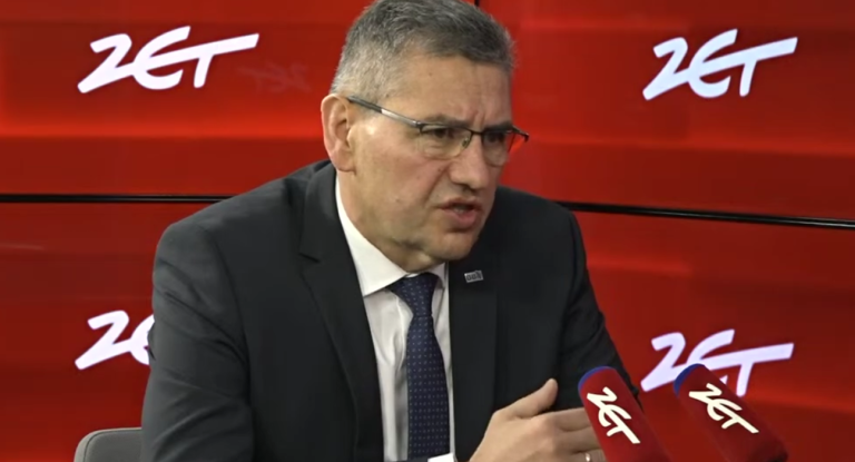 Szef BBN o wysłaniu Wojska Polskiego na Ukrainę: „Nie można wykluczyć”