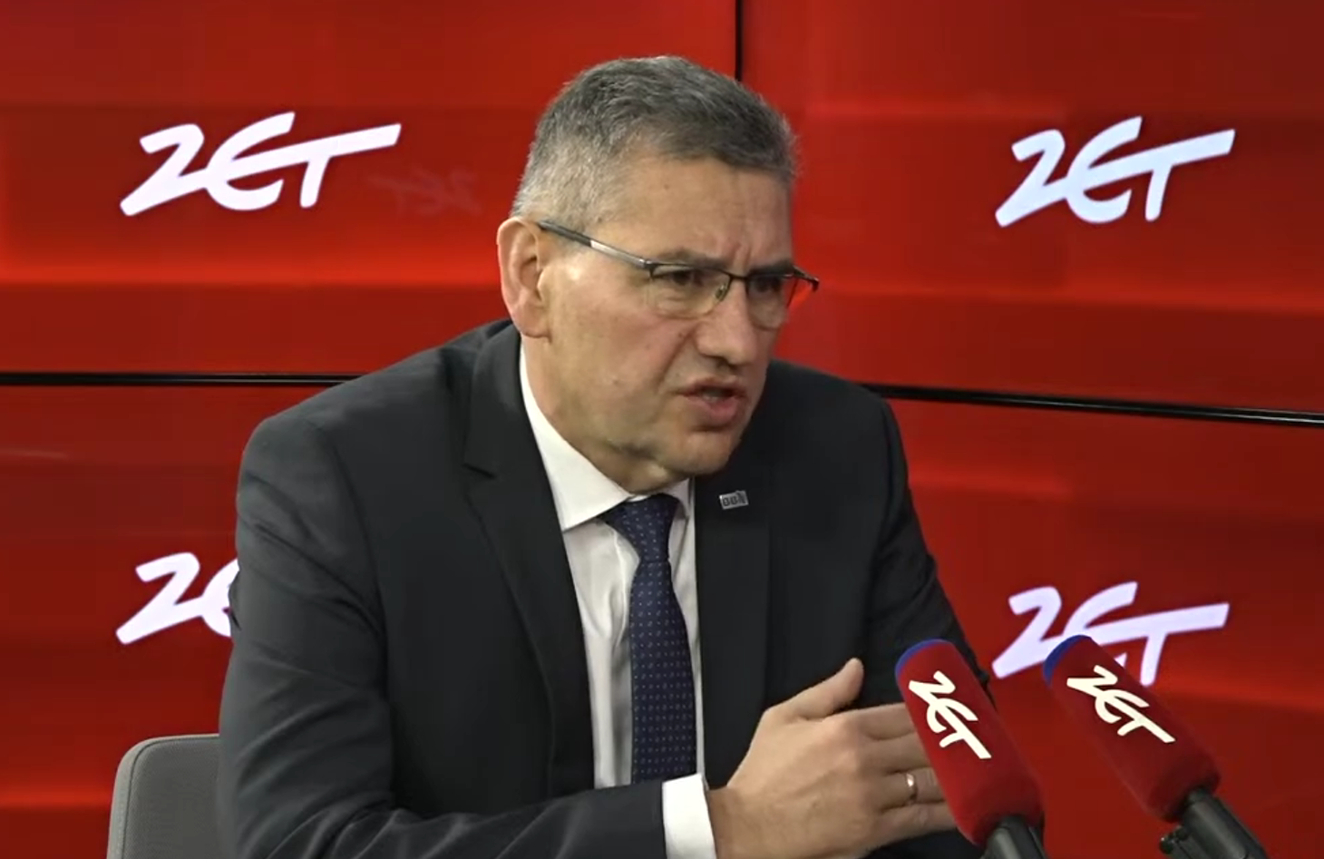 Szef BBN o wysłaniu Wojska Polskiego na Ukrainę: „Nie można wykluczyć”