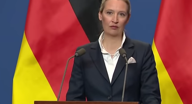 Współprzewodnicząca AfD: “Chcemy mieć bardzo dobre relacje z mocarstwami. Do nich należy Rosja”