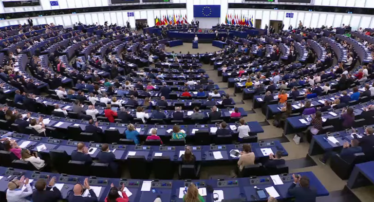 „Współpraca konserwatystów i skrajnej prawicy zagrożeniem dla konkurencyjności w UE” – debata w Parlamencie Europejskim