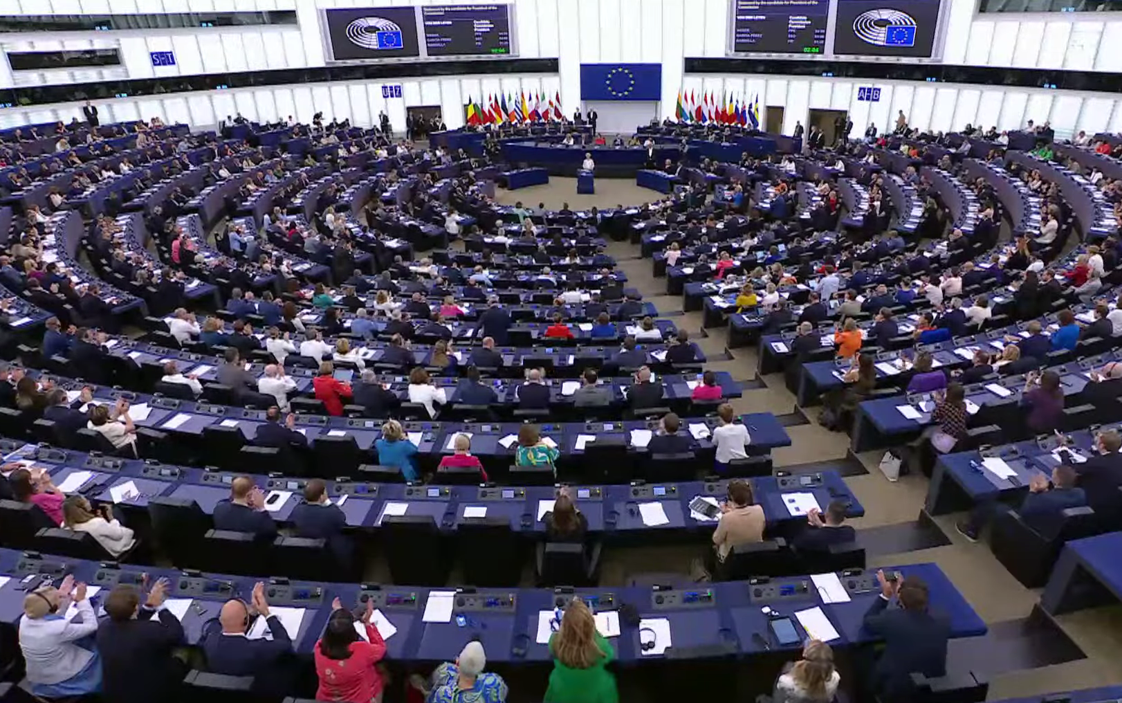 „Współpraca konserwatystów i skrajnej prawicy zagrożeniem dla konkurencyjności w UE” – debata w Parlamencie Europejskim