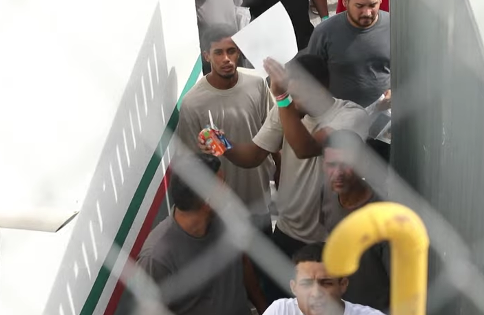 Tuż przy granicy Niemcy otwierają centrum deportacyjne – przymusowe wydalanie do Polski nasili się