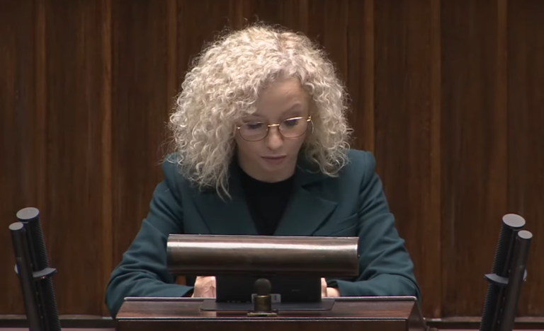 Ograniczenie wolności pod pozorem walki z dyskryminacją. Katarzyna Kotula prezentuje priorytety polskiej prezydencji
