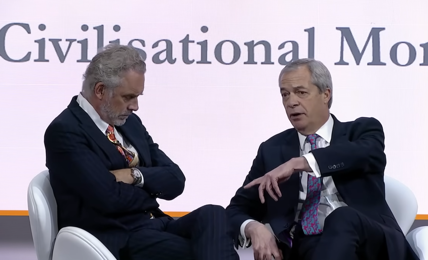 Farage postuluje konieczność powrotu do “judeochrześcijańskich” wartości. Jest w ogóle coś takiego?