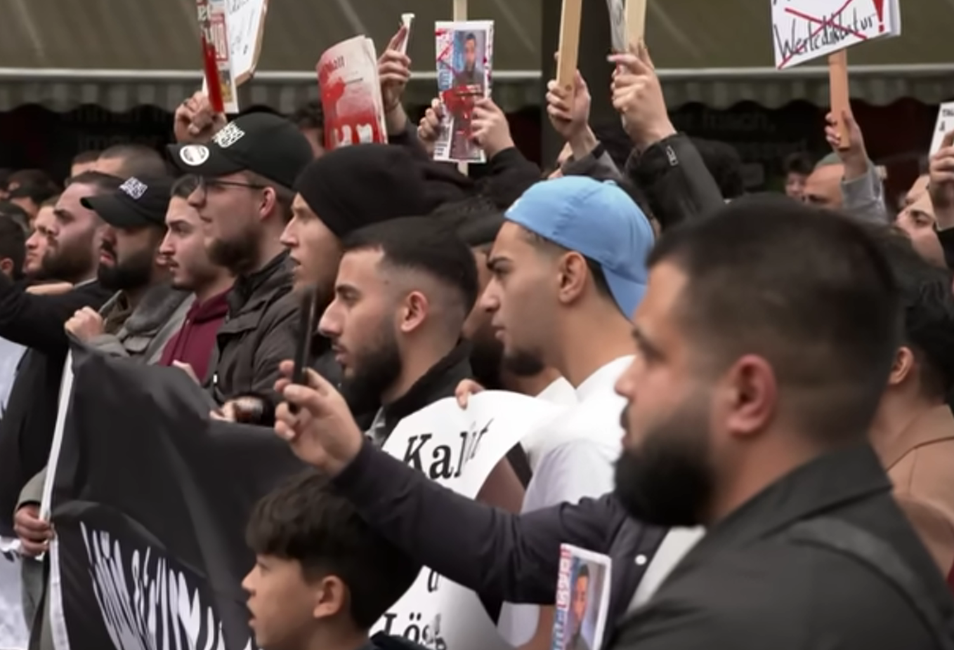 “Demografia stworzy fakty” – głosy niemieckich muzułmanów zmienią rozkład sił w Bundestagu