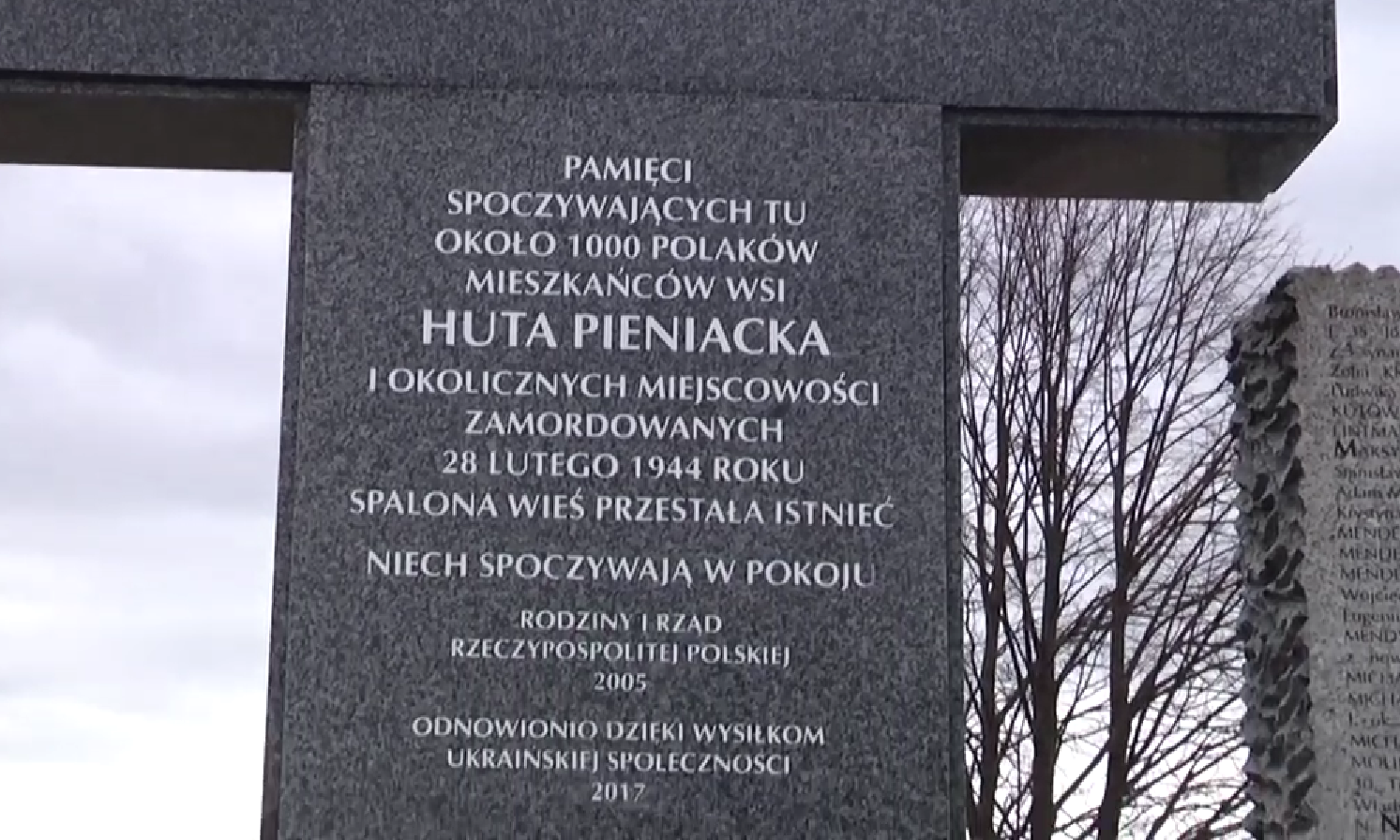 Masakra w Hucie Pieniackiej – jedna z najtragiczniejszych ukraińskich zbrodni na Polakach