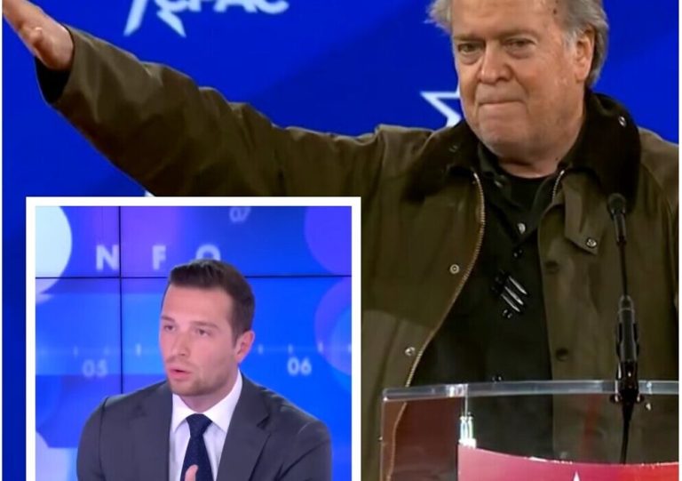 Lider francuskiego RN opuścił nagle CPAC. “Nie nadaje się do przywództwa”