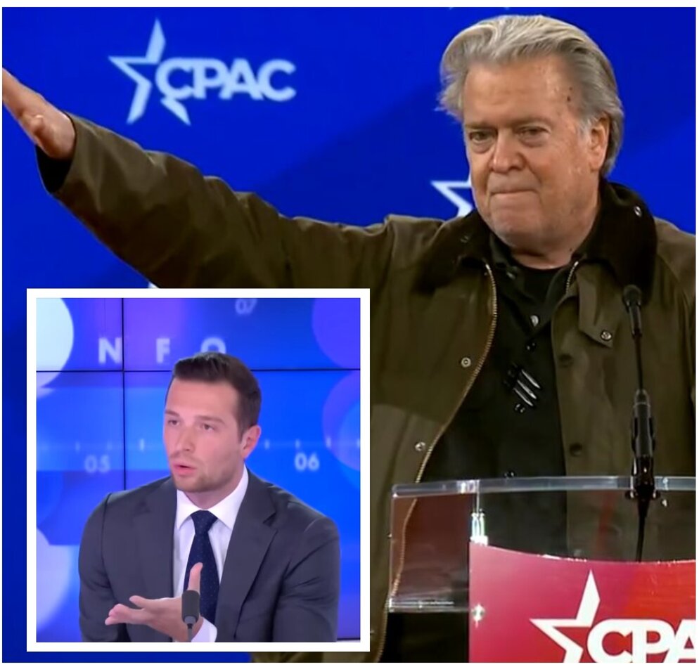 Lider francuskiego RN opuścił nagle CPAC. “Nie nadaje się do przywództwa”