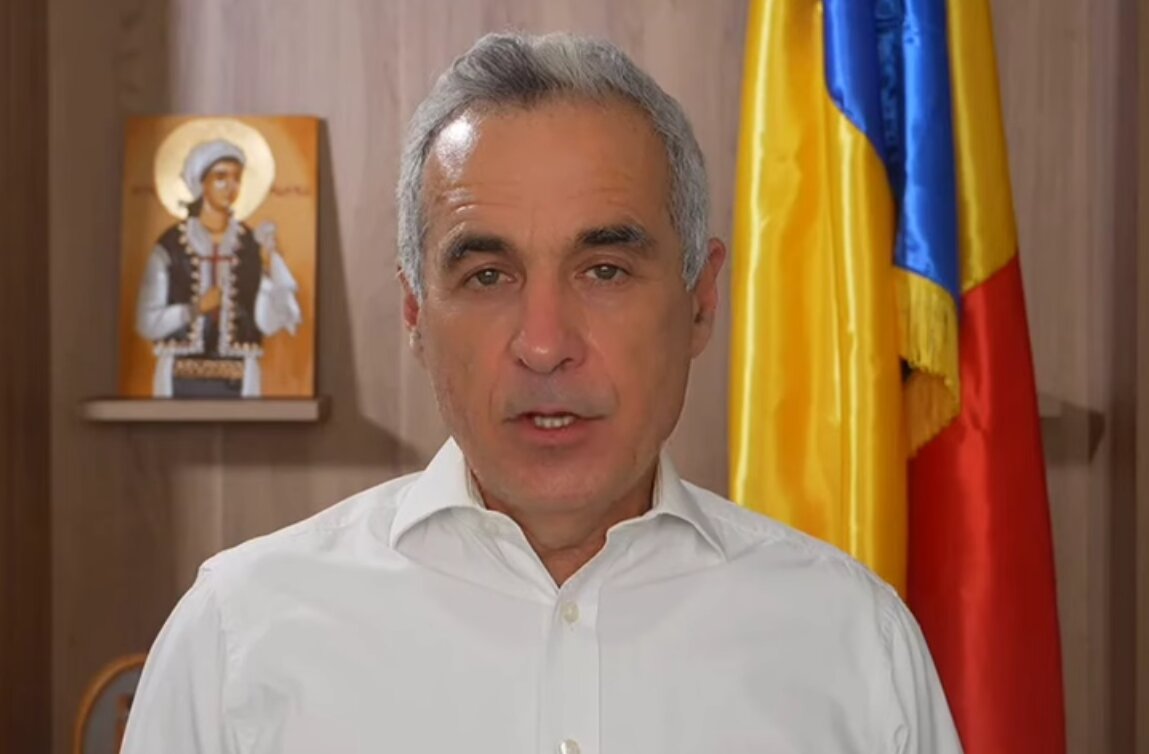 Georgescu: “Podział fikcyjnego państwa Ukrainy jest nieunikniony. Polska odzyska…