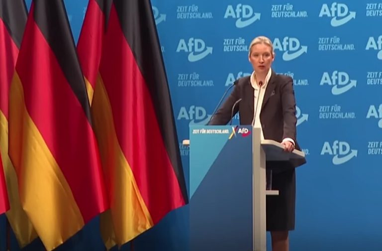 2/3 niemieckich wyborców przeciw koalicji z AfD po wyborach parlamentarnych
