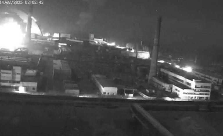 Atak drona na elektrownię jadrową w Czarnobylu. Rosjanie i Ukraińcy przerzucają się oskarżeniami