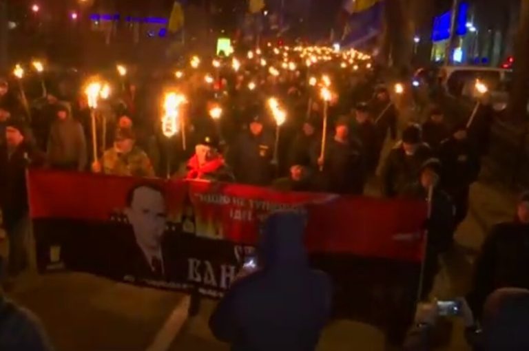 Projekt ustawy o penalizacji banderyzmu nie został skierowany do drugiego czytania w Sejmie