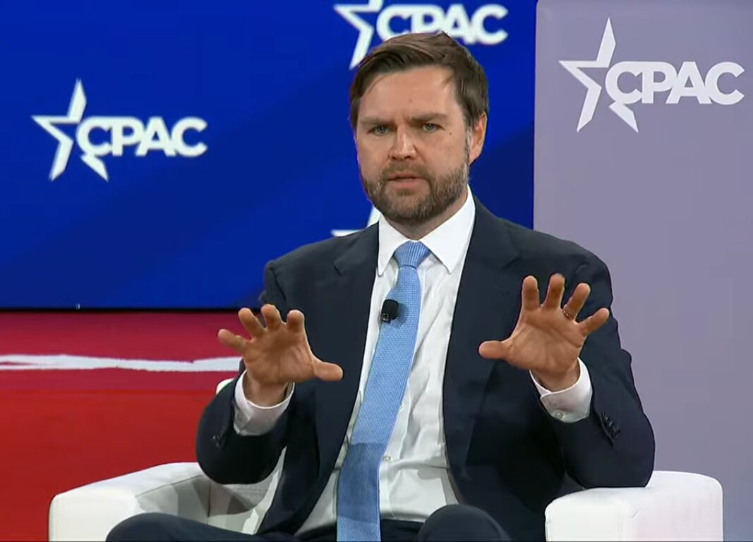 Vance ostro do Niemców: “Myślicie, iż amerykański podatnik będzie to tolerował?”