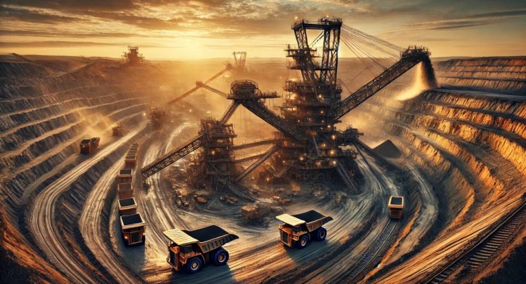 Minerały ziem rzadkich – czemu są tak ważne w amerykańsko-ukraińskich rozmowach?