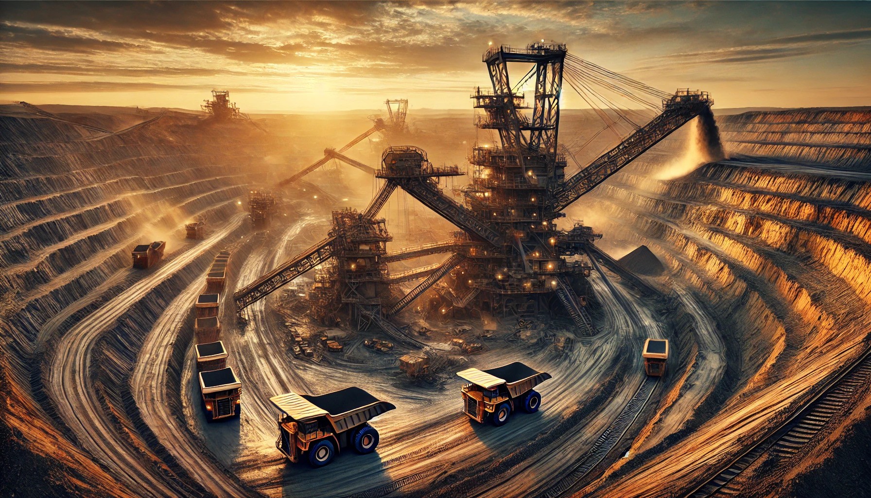 Minerały ziem rzadkich – czemu są tak ważne w amerykańsko-ukraińskich rozmowach?