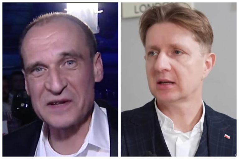 Kukiz popiera Mentzena. Bartoszewicz przeciwnie: “Sprzedaje Konfederację i jej postulaty”