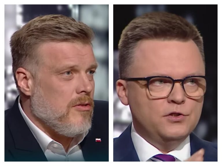 Zandberg i Hołownia ruszają do walki o prezydenturę: złożone podpisy, wyraźne różnice w przekazie