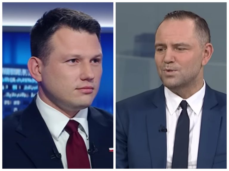 Drugi taki sondaż! Mentzen wyprzedza Nawrockiego i wchodzi do drugiej tury