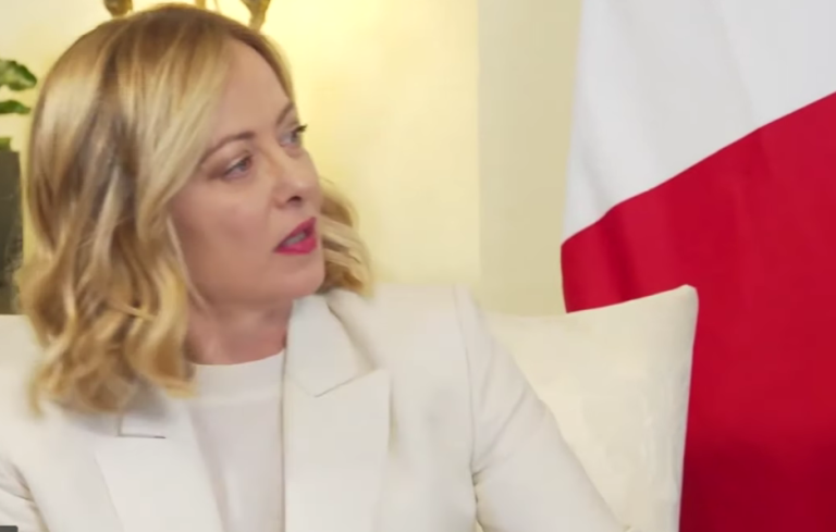 Meloni: “Bardzo ważne jest, abyśmy uniknęli ryzyka podziału Zachodu”