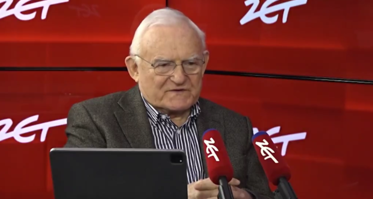 Miller o młodych działaczach Konfederacji: “Przypominają mi młodzieżówki SLD z lat świetności”
