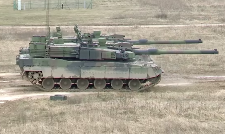 Kolejne czołgi K2 Black Panther dotarły do Polski