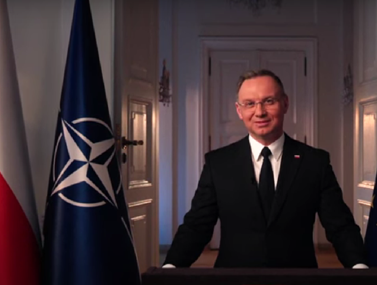 “Newsweek”: Pałac Prezydencki chce Andrzeja Dudy jako premiera w przyszłej koalicji PiS-Konfederacja