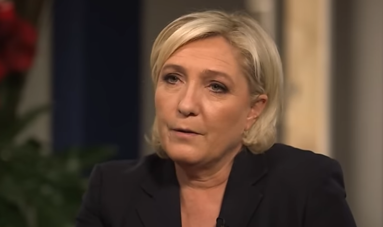 Marine Le Pen skazana – na 5 lat ma zakaz pełnienia funkcji publicznych. Dodatkowo orzeczono 4 lata więzienia w zawieszeniu
