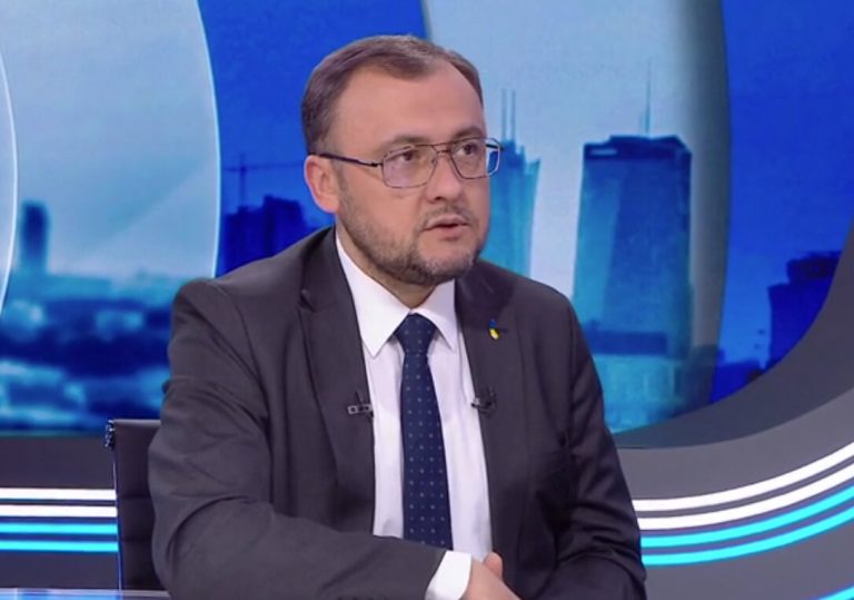 Ambasador Ukrainy w Polsce: “NATO ma obowiązek nas przyjąć”. Zaskakująco mówił też o Wołyniu