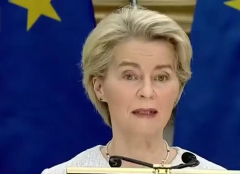 Von der Leyen: „Musimy pilnie dozbroić Europę”. Ukraina ma stać się “stalowym jeżem”