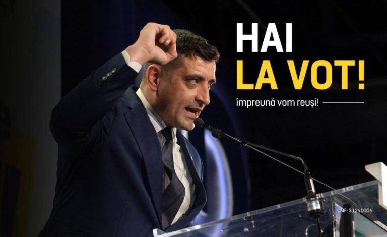Po wyeliminowaniu Georgescu to on zawalczy o stanowisko prezydenta Rumunii
