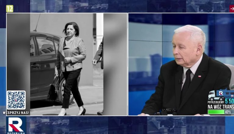 Nie żyje Barbara Skrzypek – bliska współpracownica Kaczyńskiego. Prokuratura grozi pozwami za łączenie jej ze zgonem