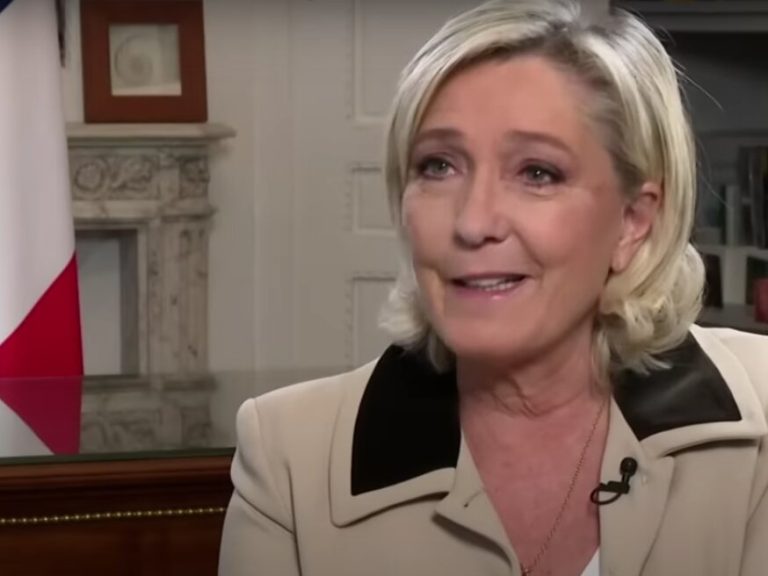 Marine Le Pen zagrożona zakazem pełnienia funkcji publicznych – czy francuski wymiar sprawiedliwości staje się narzędziem polityki?