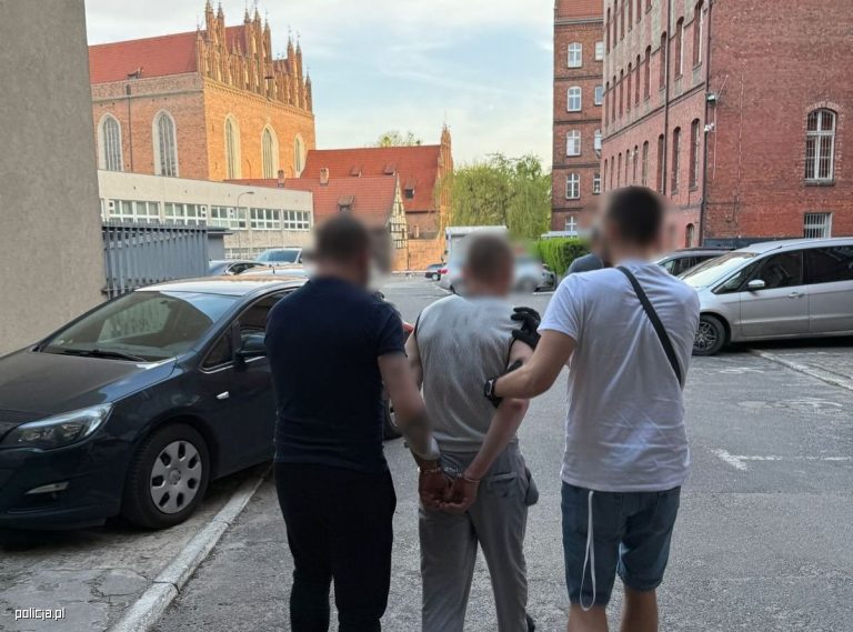 Zatrzymany za przestępstwa seksualne wobec dzieci: Litewski pedofil wpadł na Pomorzu
